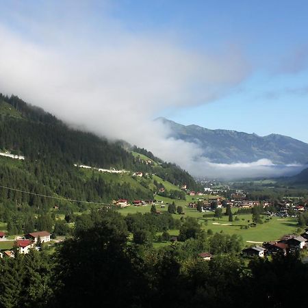 Ferienwohnung Sonnblick Bad Gastein Exteriér fotografie