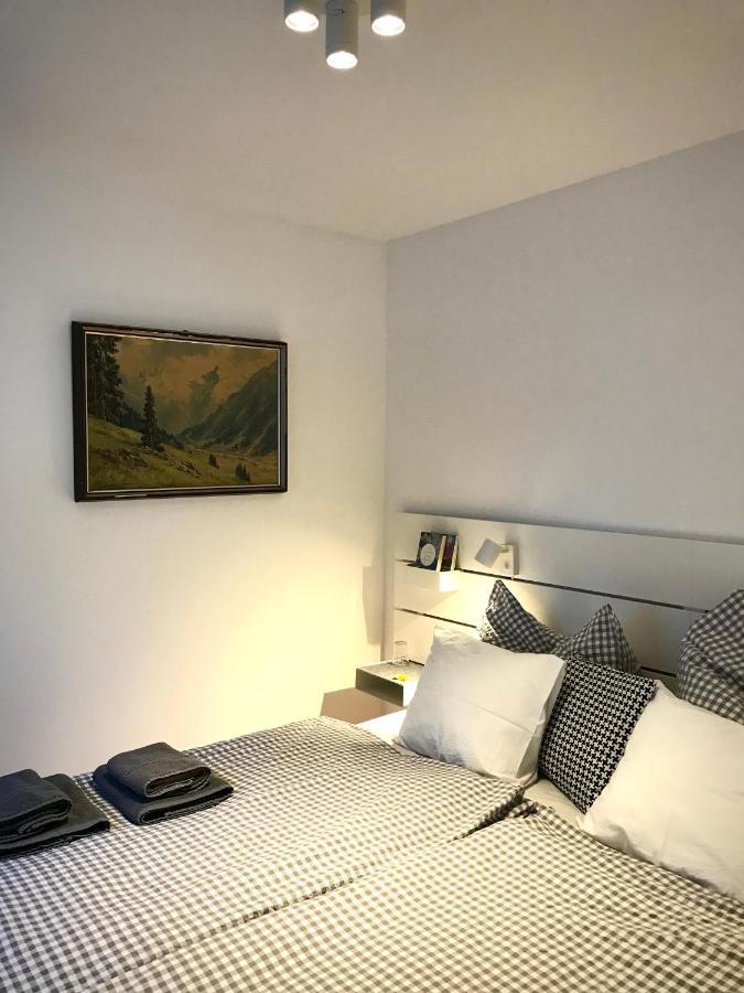 Ferienwohnung Sonnblick Bad Gastein Exteriér fotografie