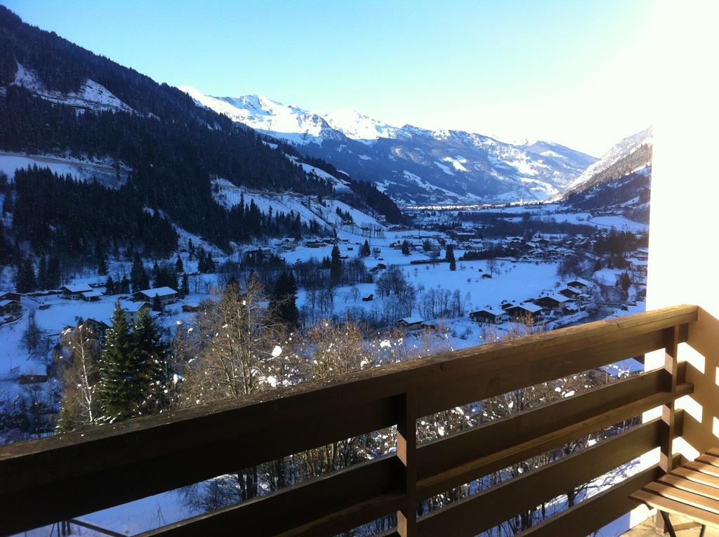 Ferienwohnung Sonnblick Bad Gastein Pokoj fotografie
