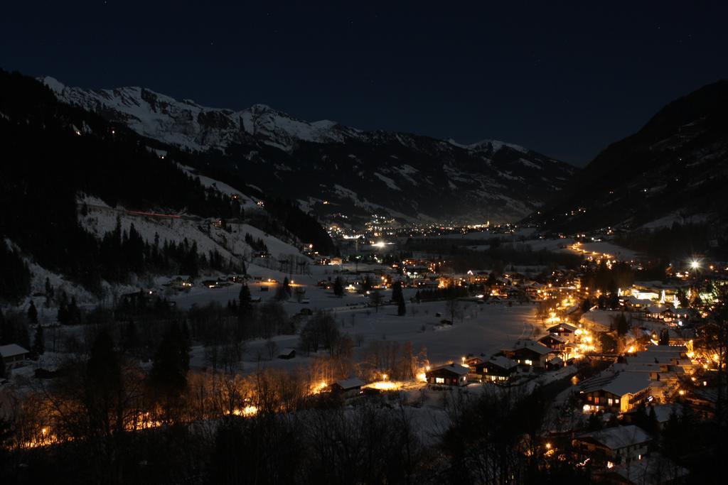 Ferienwohnung Sonnblick Bad Gastein Pokoj fotografie
