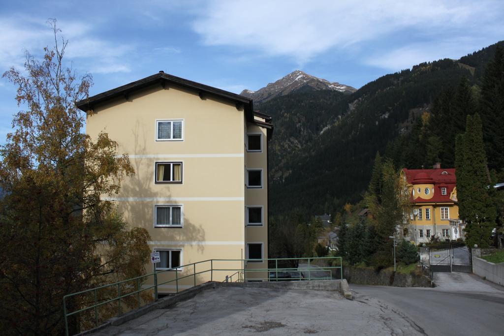 Ferienwohnung Sonnblick Bad Gastein Pokoj fotografie