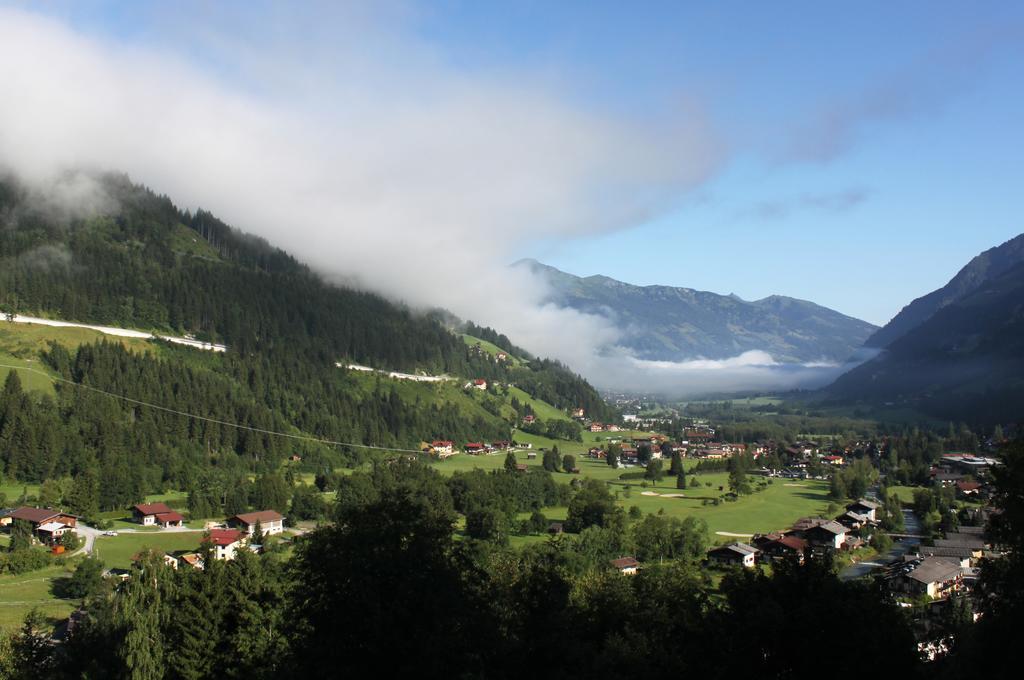 Ferienwohnung Sonnblick Bad Gastein Exteriér fotografie