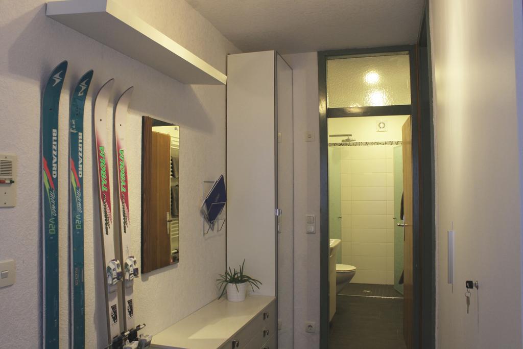 Ferienwohnung Sonnblick Bad Gastein Exteriér fotografie