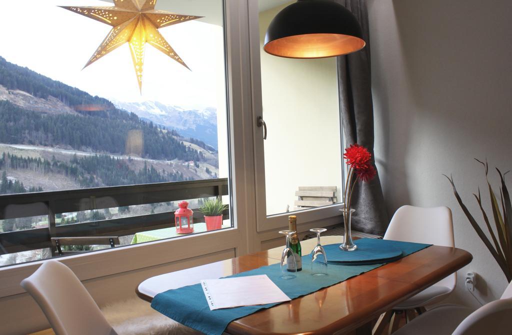 Ferienwohnung Sonnblick Bad Gastein Exteriér fotografie
