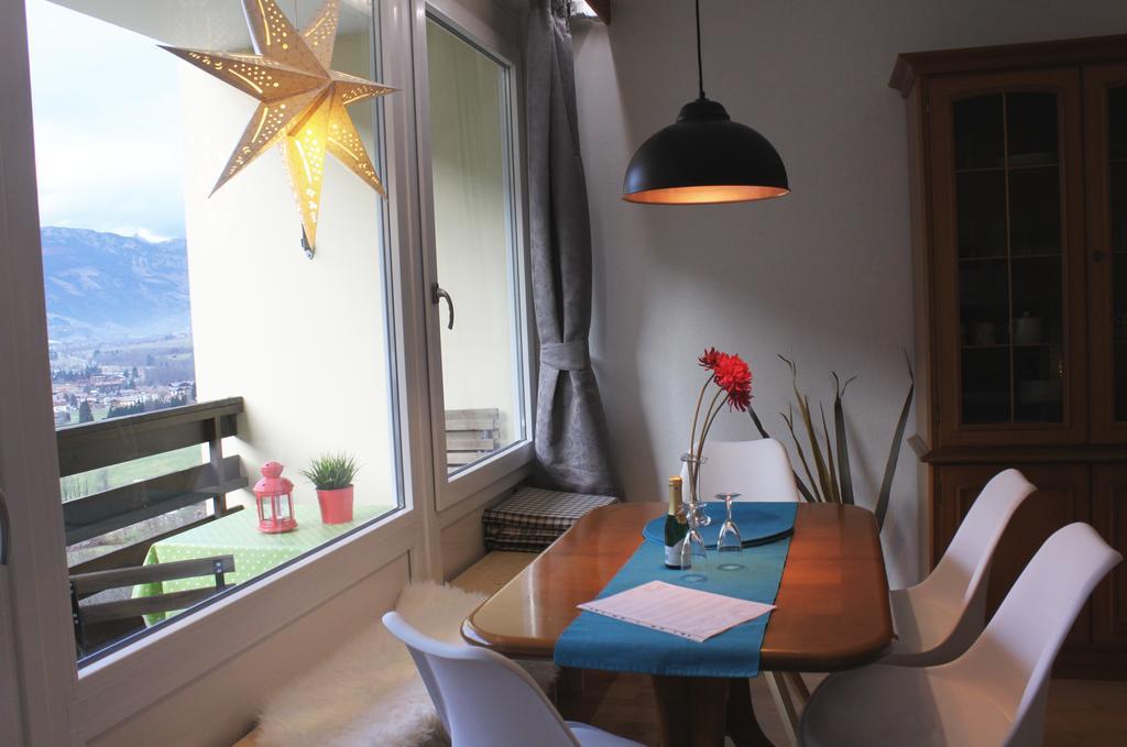 Ferienwohnung Sonnblick Bad Gastein Exteriér fotografie