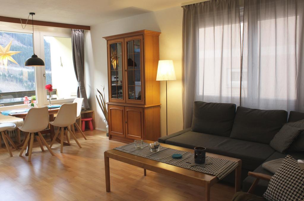 Ferienwohnung Sonnblick Bad Gastein Exteriér fotografie