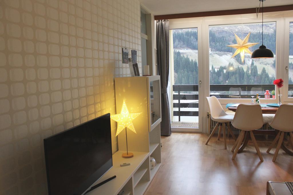 Ferienwohnung Sonnblick Bad Gastein Exteriér fotografie